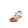 Little David sandales argent 3