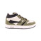 Hip chaussures hautes vert 1