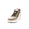 Hip chaussures hautes vert 3