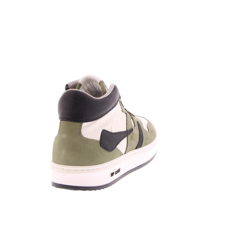 Hip chaussures hautes vert 4