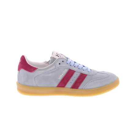 Hip lage schoenen blauw