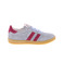 Hip low shoes blue 1