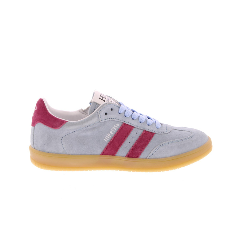 Hip low shoes blue