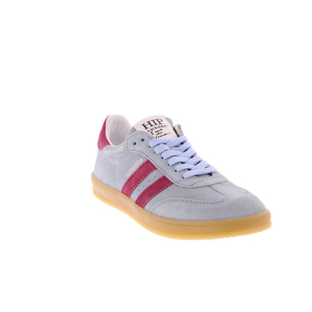 Hip lage schoenen blauw