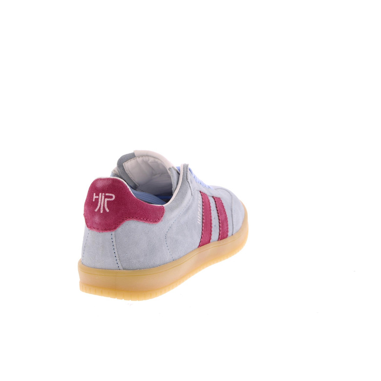 Hip low shoes blue 4