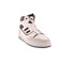 Hip hoge schoenen wit 2