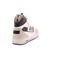 Hip hoge schoenen wit 4