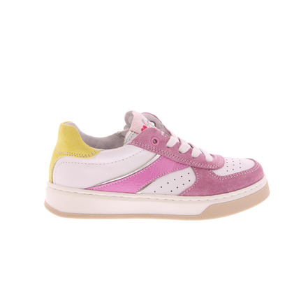 Fr lage schoenen wit