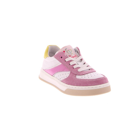 Fr lage schoenen wit