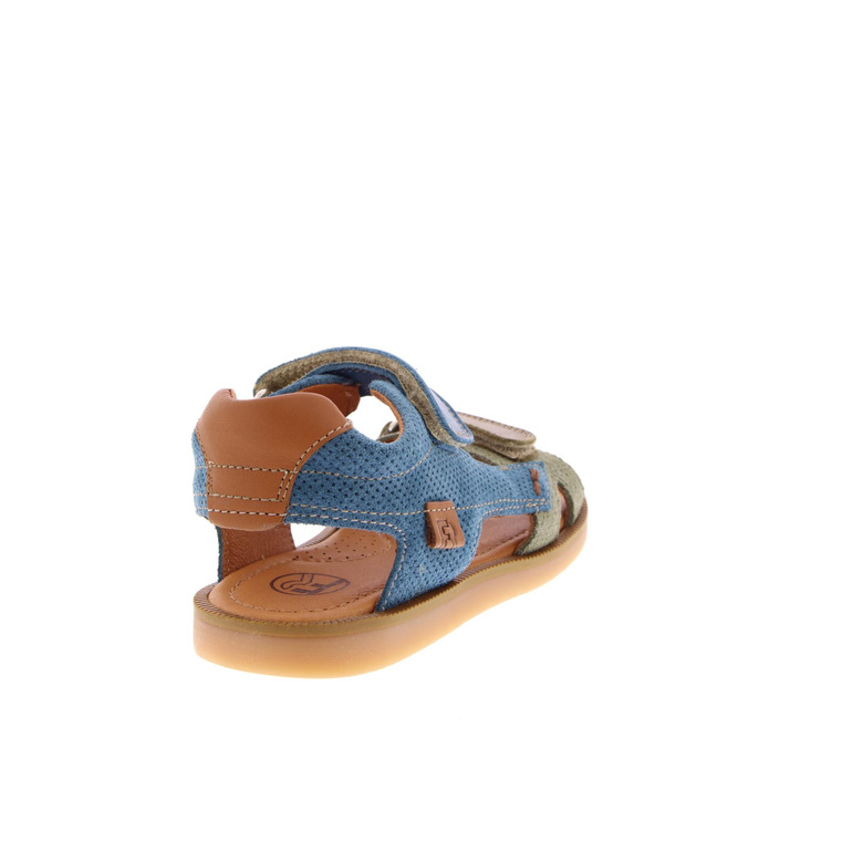 Fr sandalen blau 4