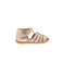 Babybotte sandals gold 1