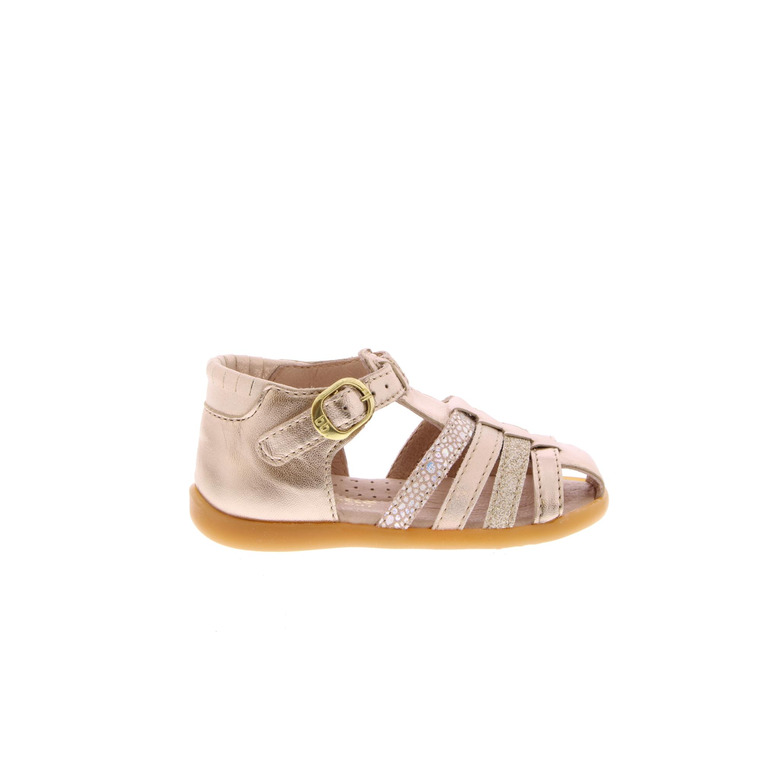 Babybotte sandals gold 1