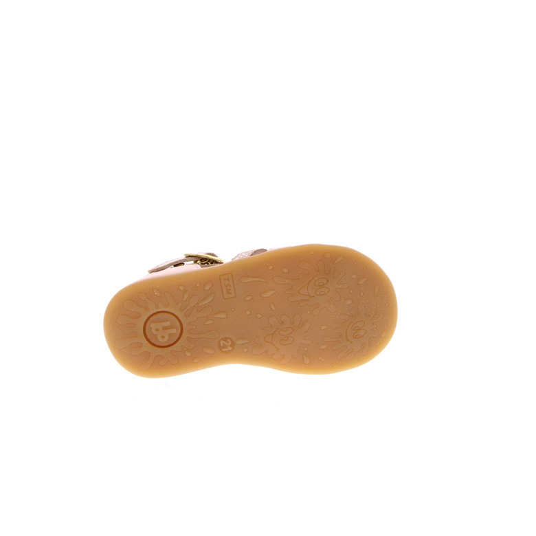 Babybotte sandals gold 5