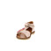 Babybotte sandalen goud 3