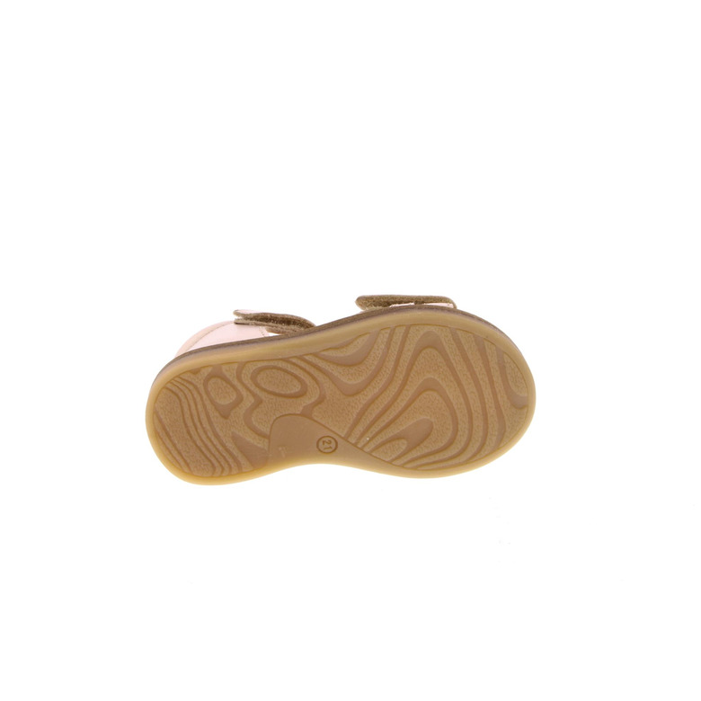 Babybotte sandalen goud 5