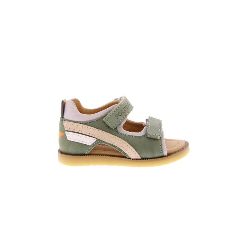 Poldino sandalen grÜn