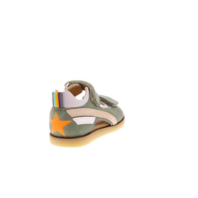 Poldino sandalen grÜn 4