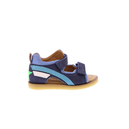 Poldino sandalen blau