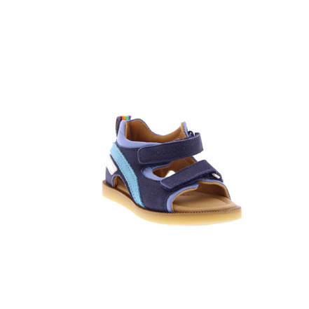 Poldino sandalen blau