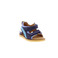 Poldino sandalen blau 2