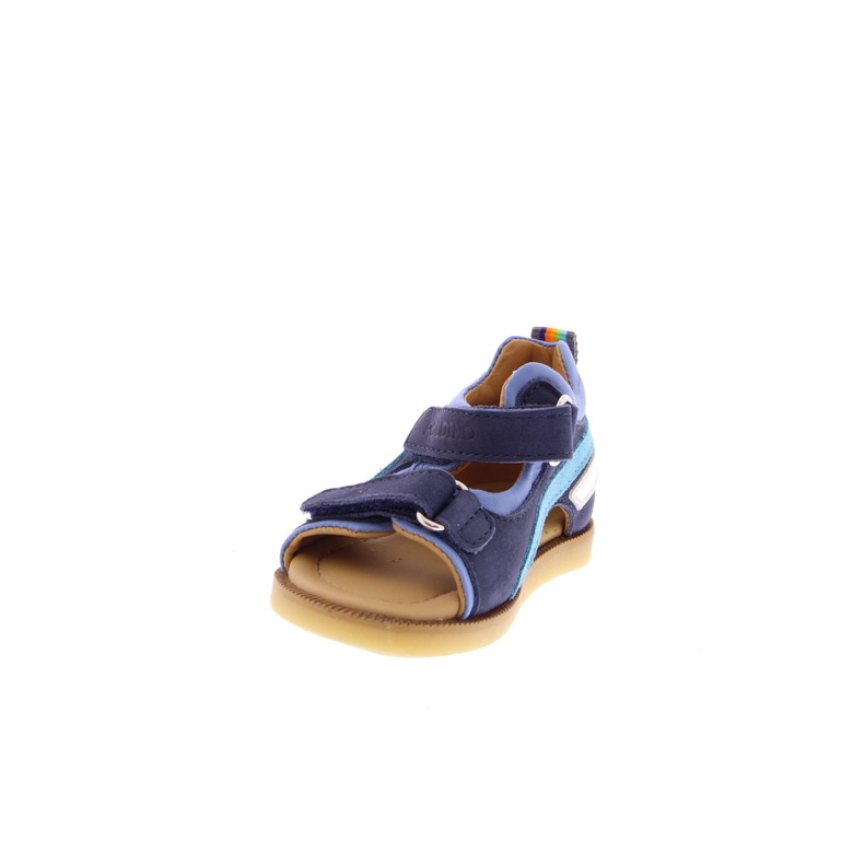 Poldino sandalen blau 3