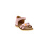 Poldino sandalen roze 2