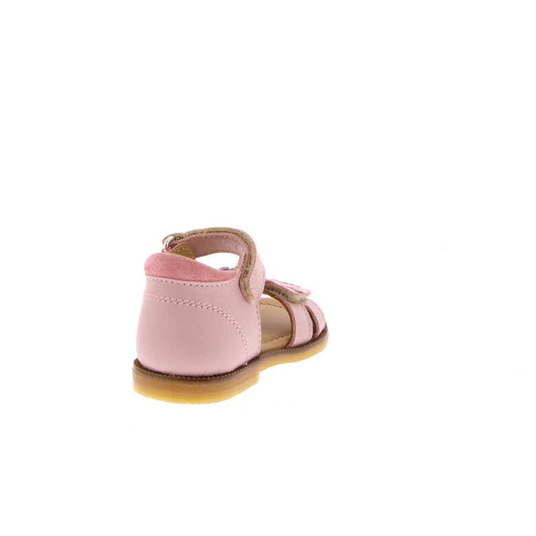 Poldino sandalen roze 4