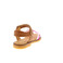 Poldino sandalen cognac 4