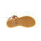 Poldino sandalen cognac 5