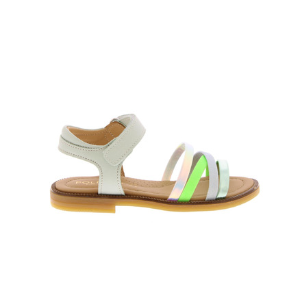 Poldino sandalen groen