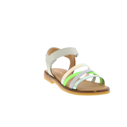 Poldino sandalen groen