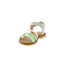 Poldino sandalen groen 3