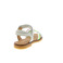 Poldino sandalen groen 4
