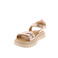 Poldino sandalen zilver 3