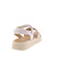Poldino sandalen zilver 4