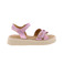 Poldino sandalen roze 1