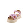 Poldino sandalen roze 3