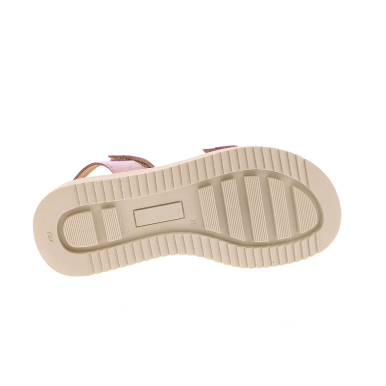 Poldino sandalen roze 5