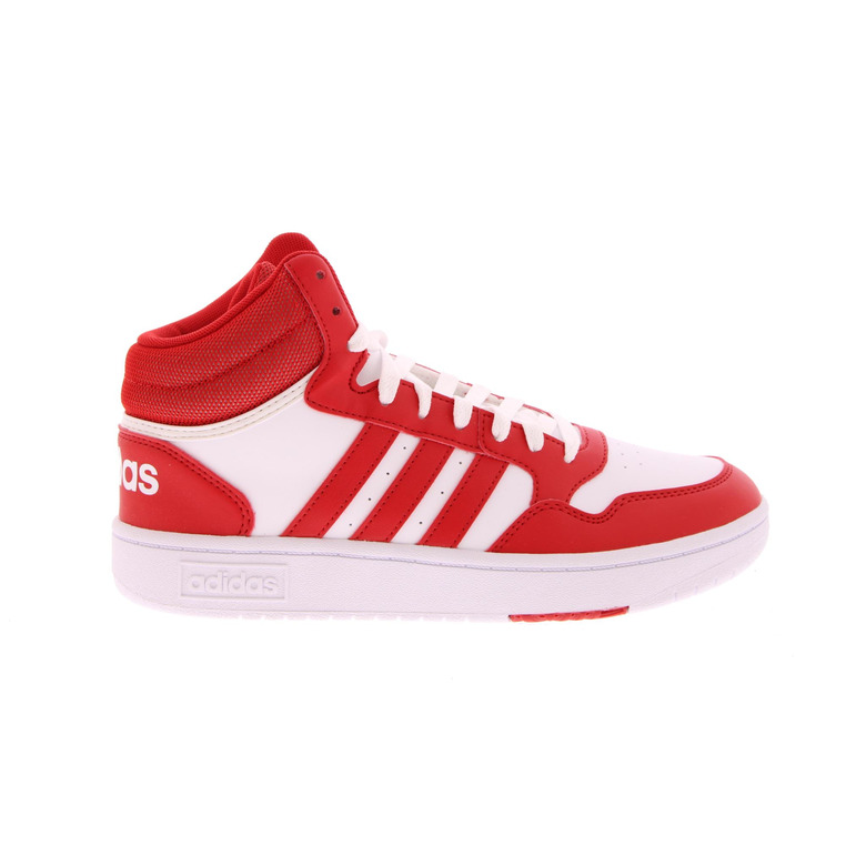 Adidas sneakers rood 1