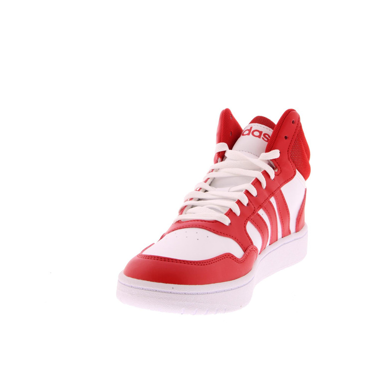 Adidas sneakers rood 3