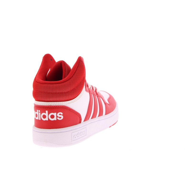 Adidas sneakers rood 4