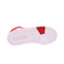Adidas sneakers rood 5