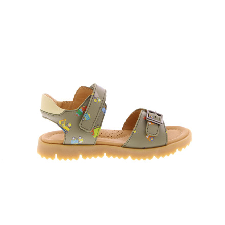 Zecchino D'oro sandalen grÜn