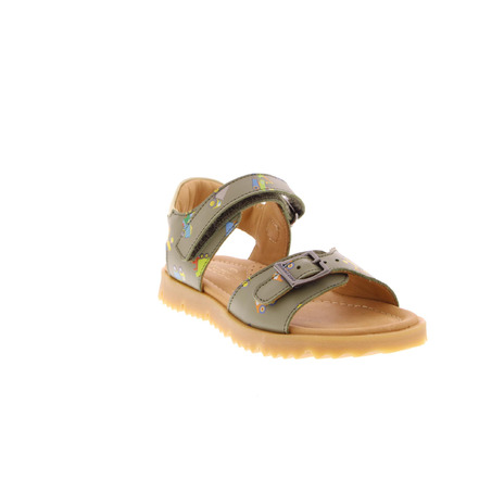 Zecchino D'oro sandalen grÜn