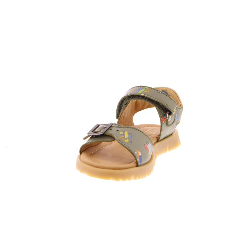 Zecchino D'oro sandalen grÜn 3