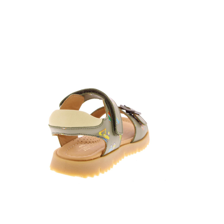 Zecchino D'oro sandalen grÜn 4