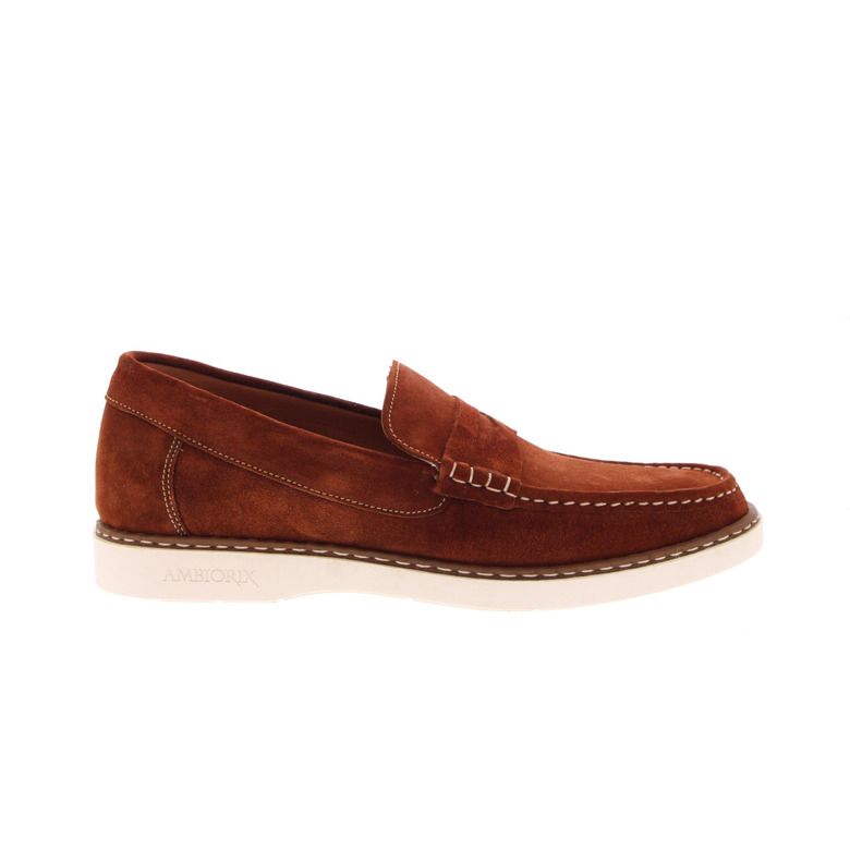 Ambiorix loafers bruin 1