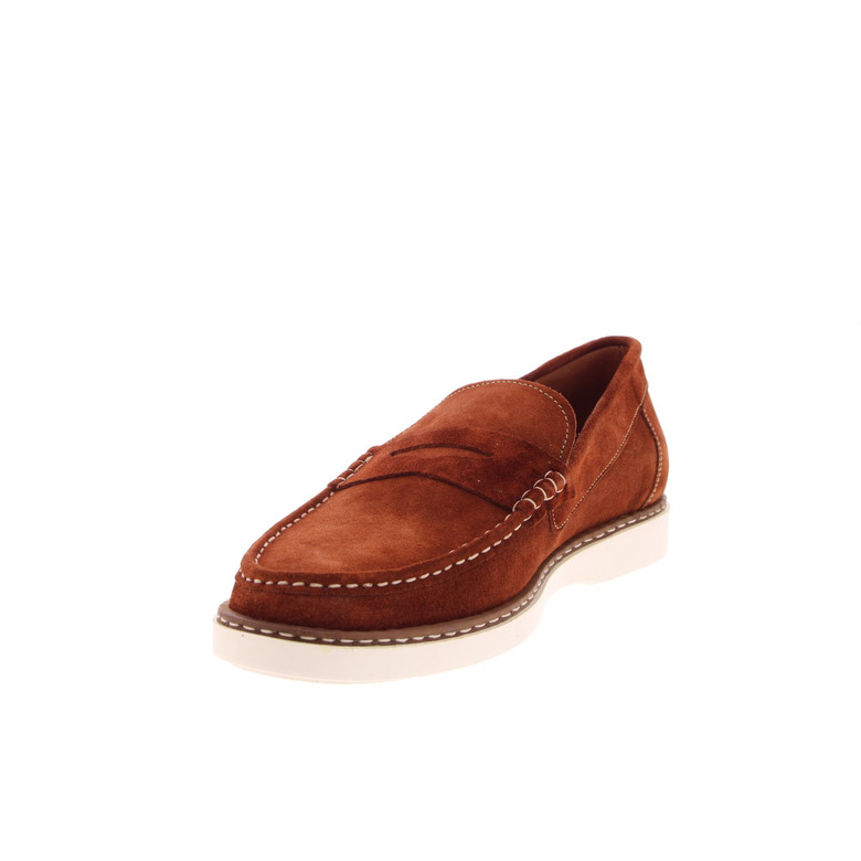 Ambiorix loafers bruin 3