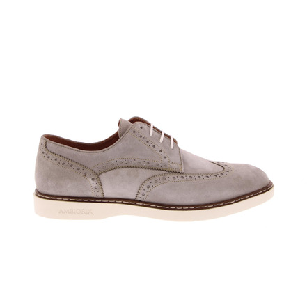 Ambiorix lage schoenen grijs
