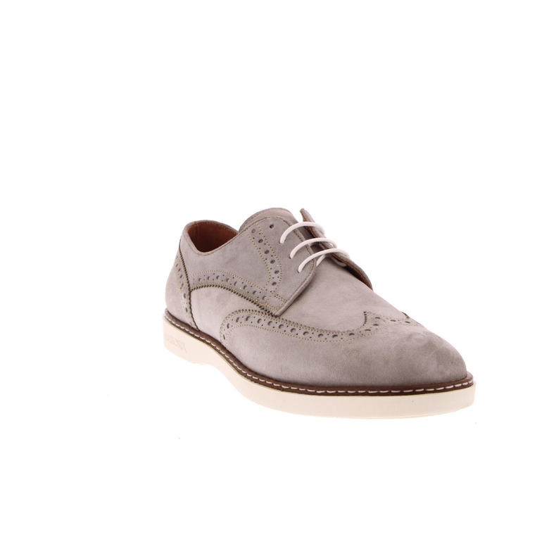 Ambiorix lage schoenen grijs 2
